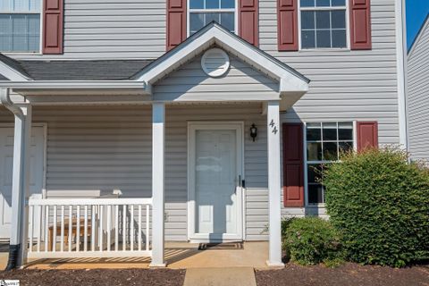 44 Hayfield Lane sold home in Hammett Farms, Greer, SC