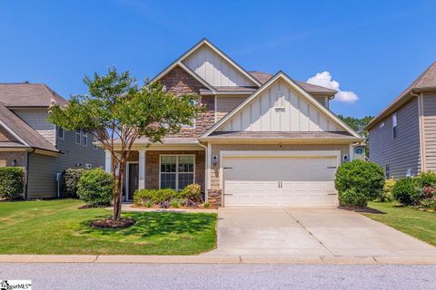 203 Redmont Court sold home in Longleaf, Simpsonville, SC