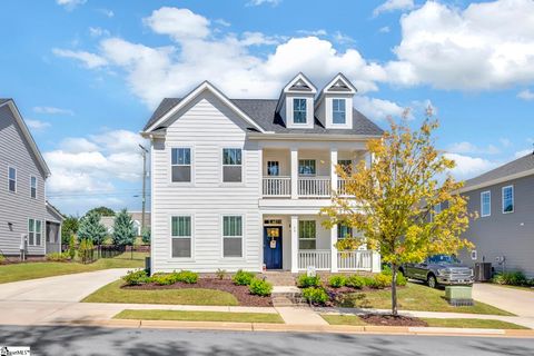59 Elmsley Road sold home in Pinecrest At Hollingsworth, Greenville, SC