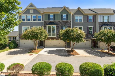 10 Tytan Court sold home in Highview Townes, Greenville, SC