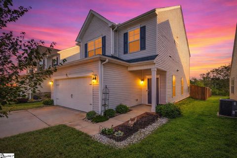 106 Ashborne Lane sold home in Holliston, Simpsonville, SC
