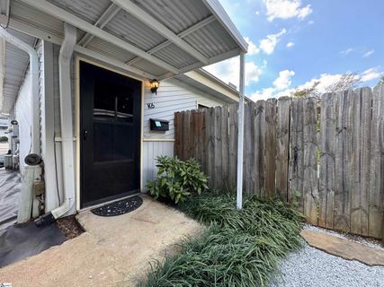 3706 E North Street Unit K6 sold home in Town Park, Greenville, SC