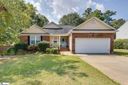4 Natchez Drive sold home in Mauldin, SC