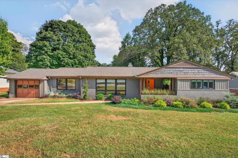 112 Lake Forest Drive sold home in Stone Lake Heights, Greenville, SC