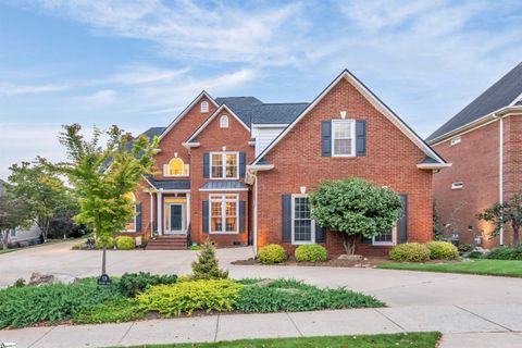529 Ladykirk Lane sold home in Carisbrooke, Greer, SC