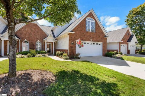313 Ivystone Drive sold home in Ivybrooke, Greenville, SC
