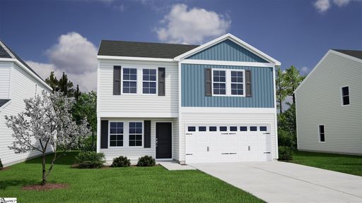 7003 Wingate Drive sold home in Wingate, Inman, SC