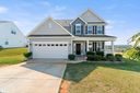 707 Granite Drive sold home in Easley, SC
