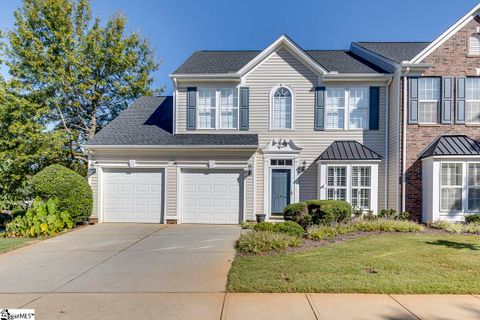 101 Heavenly Way sold home in The Townes At Pelham, Greenville, SC