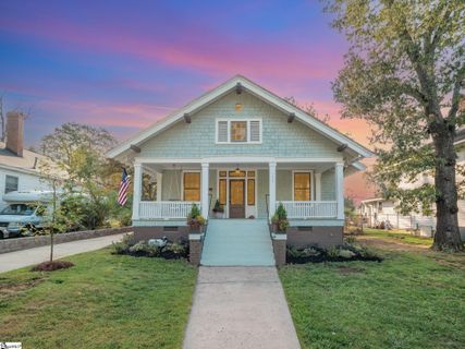 775 N Liberty Street sold home in Beaumont Mill Village, Spartanburg, SC