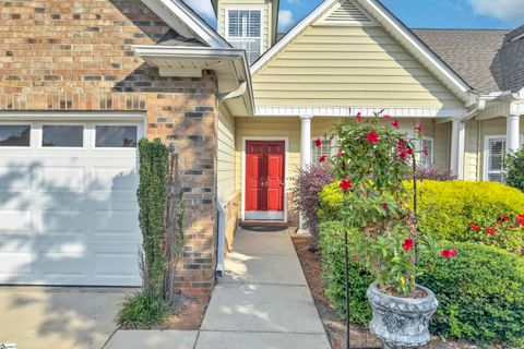 40 Barnwood Circle sold home in Plantation Greene, Greenville, SC