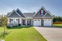 317 Blue Rock Court sold home in Travelers Rest, SC