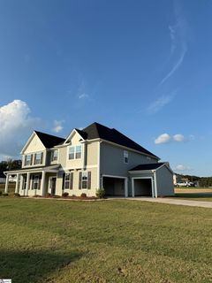 136 Fox Haven Drive Lot 39 Foxhall Landing sold home in Foxhall Landing, Easley, SC