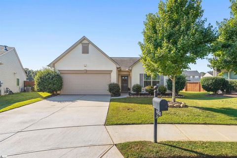 49 Hawksbill Lane sold home in Watermill Pond, Simpsonville, SC