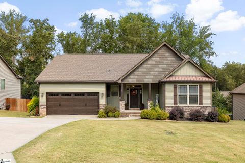 25 Woodhaven Way sold home in Ellison Plantation, Easley, SC