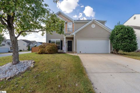 301 Blant Court sold home in Autumn Trace, Simpsonville, SC