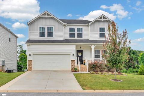 315 Pewter Circle sold home in Highland Chase, Simpsonville, SC