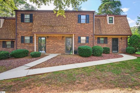 812 Reid School Road Unit 6 sold home in The Townes At Edwards Mill, Taylors, SC