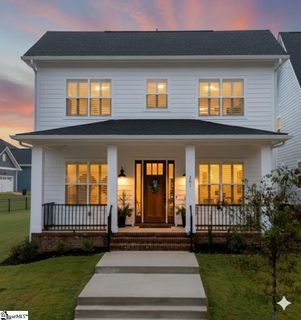 201 Herty Drive sold home in Park North At Pinestone, Travelers Rest, SC