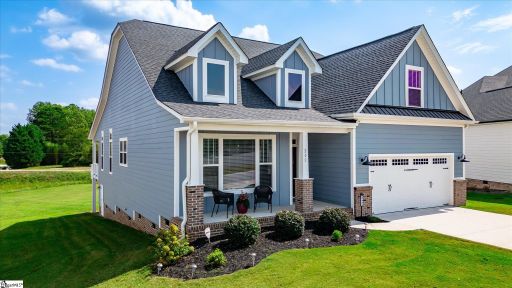 202 Montview Circle sold home in Stone Park, Greenville, SC