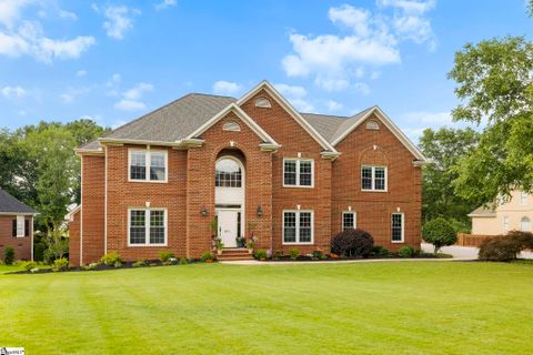 801 Shefwood Drive sold home in Middle Creek, Easley, SC