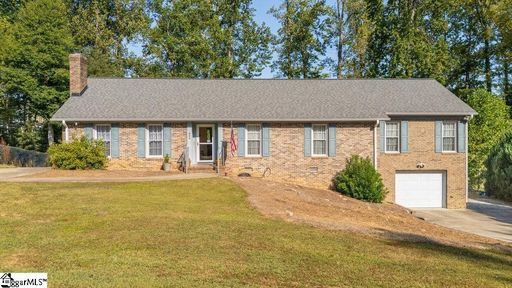 604 Gray Fox Square sold home in Gray Fox Run, Taylors, SC