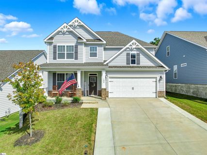 186 Layken Lane sold home in Chumley Estates, Woodruff, SC