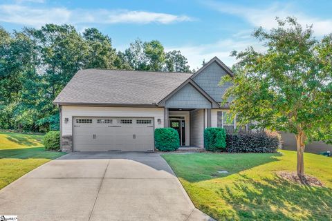 101 Mountain Slope Court sold home in Edgebrook, Travelers Rest, SC