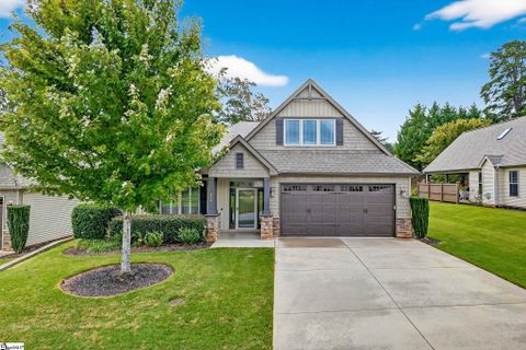 504 Fulton Court sold home in Waterstone Cottages, Greenville, SC