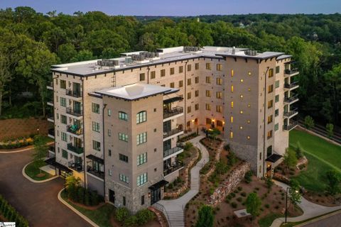 95 Dr. David C. Francis Street Unit 401 active home in Broadview Greenville, Greenville, SC