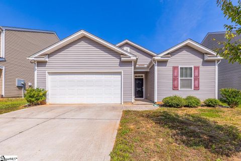 235 Millen Drive pending home in Ellington, Woodruff, SC