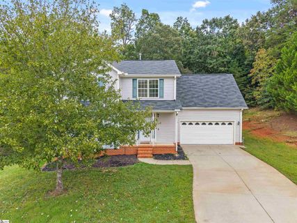 8 Gentian Court sold home in Wildflower Meadows, Taylors, SC