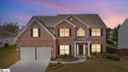 157 Heritage Point Drive sold home in Simpsonville, SC