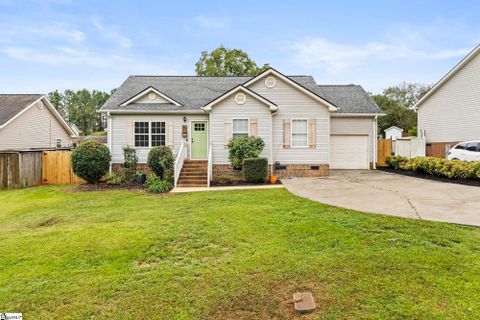 104 Brown Drive sold home in Habersham, Easley, SC