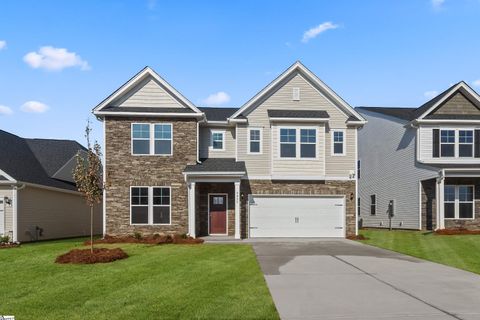 4029 Francis Spring Way sold home in Zanes Creek, Inman, SC