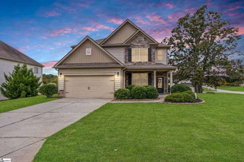 200 Marshfield Court sold home in Rose Hill, Easley, SC