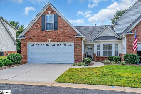 109 Wyndham Court sold home in Ivybrooke, Greenville, SC