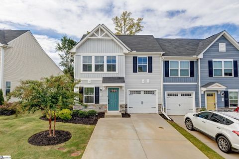 11 Hargrove Court sold home in Creekstone Villas, Greenville, SC