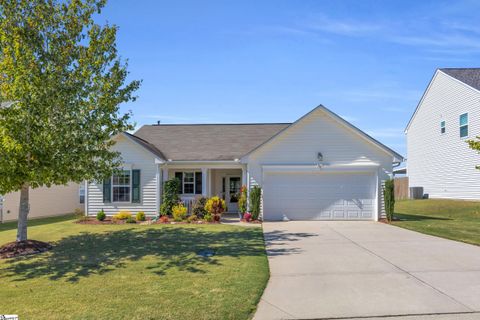 221 Shale Drive sold home in Caledonia, Easley, SC