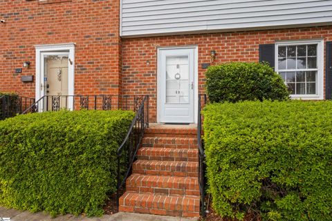815 Edwards Road Unit 89 sold home in Williamsburg, Greenville, SC
