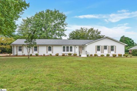 5 Belgrade Drive sold home in Pelham Estates, Greenville, SC