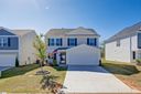 456 Anna Gray Circle sold home in Easley, SC