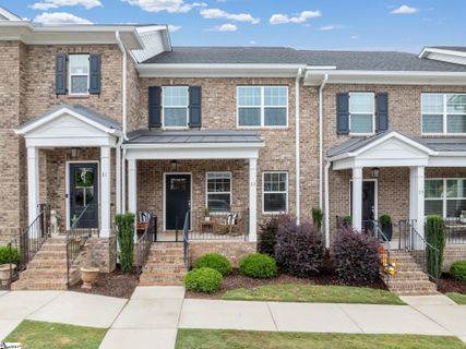 33 Peckham Street sold home in Chelsea Townes At Hollingsworth, Greenville, SC