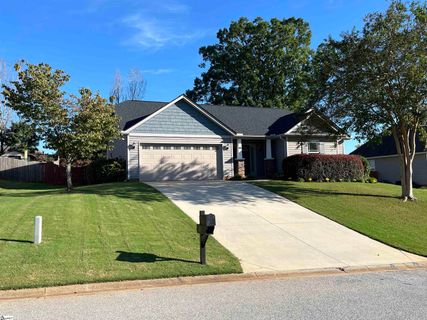 35 Flowerwood Drive sold home in Woodlands At Walnut Cove, Greer, SC