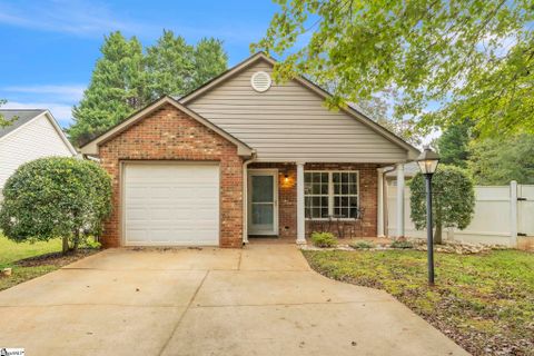 107 Colonial Court sold home in Magnolia Pointe, Pendleton, SC