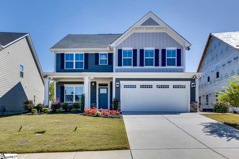 12 Dunroyal Road sold home in Landon Station, Fountain Inn, SC