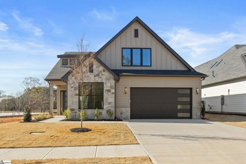 6 Mercy Drive sold home in Hawk Haven, Greenville, SC