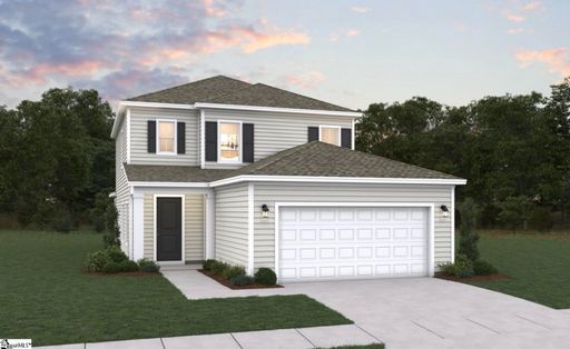 202 Plain Post Trail pending home in The Settlement, Simpsonville, SC