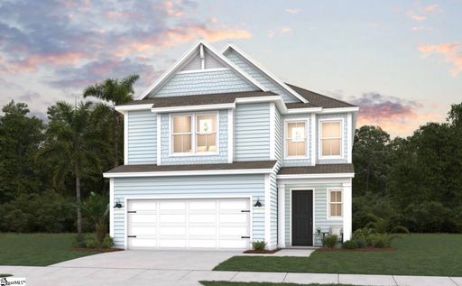 108 Plain Post Trail pending home in The Settlement, Simpsonville, SC
