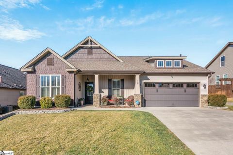 708 Wynborne Lane sold home in Traemoor Village, Moore, SC